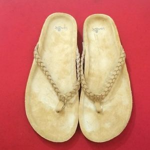 SANUK SANDALS